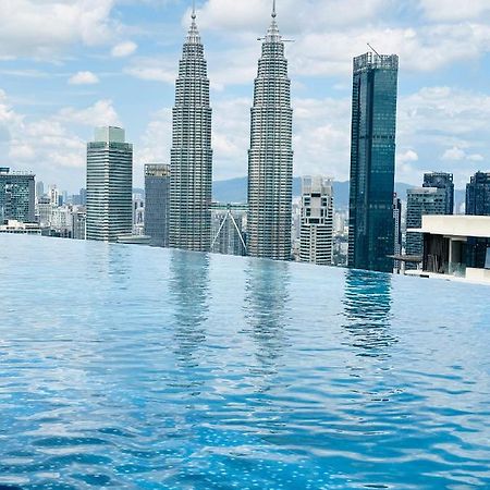 Luxury Suites At Eaton Klcc กัวลาลัมเปอร์ ภายนอก รูปภาพ