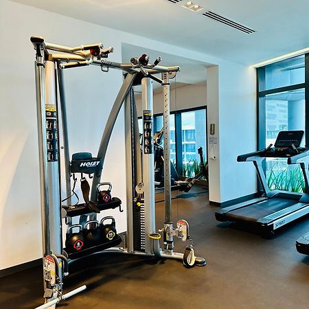 Luxury Suites At Eaton Klcc กัวลาลัมเปอร์ ภายนอก รูปภาพ