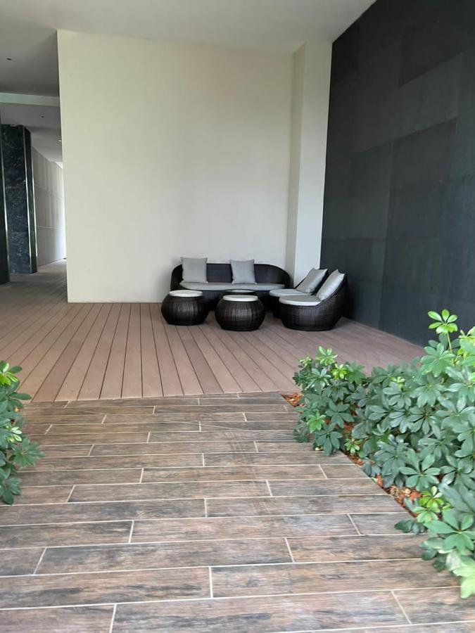 Luxury Suites At Eaton Klcc กัวลาลัมเปอร์ ภายนอก รูปภาพ
