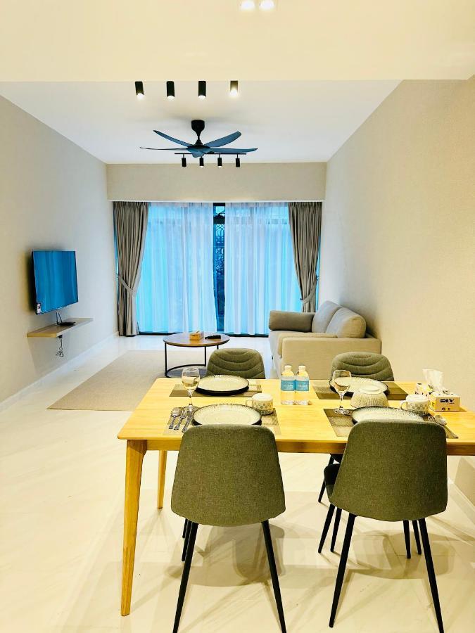 Luxury Suites At Eaton Klcc กัวลาลัมเปอร์ ภายนอก รูปภาพ
