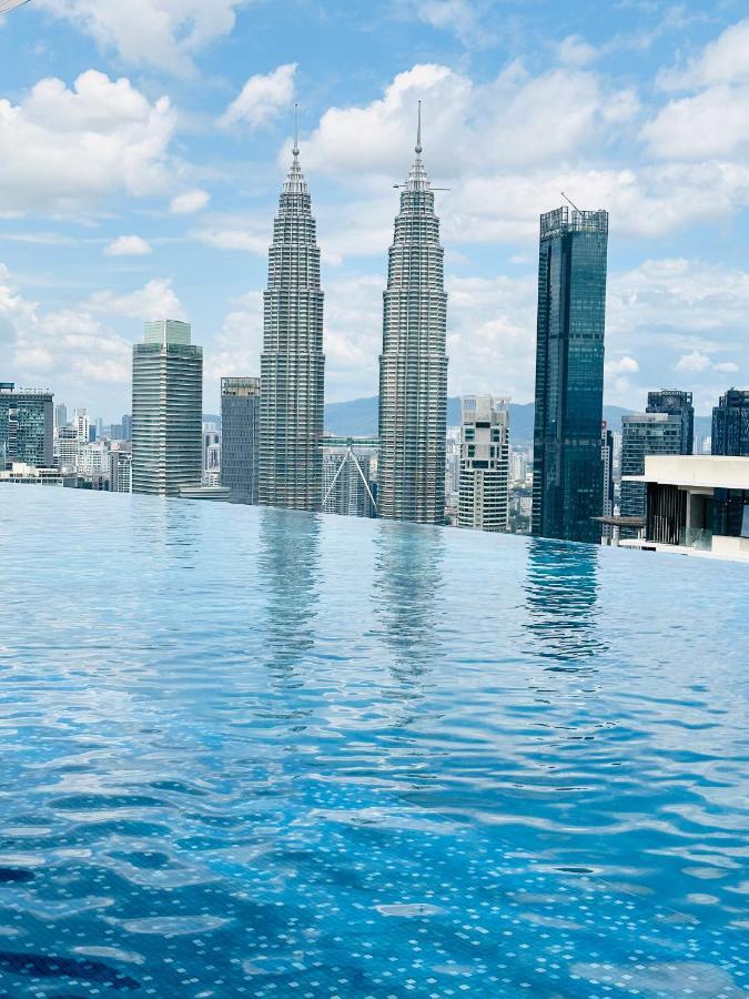 Luxury Suites At Eaton Klcc กัวลาลัมเปอร์ ภายนอก รูปภาพ