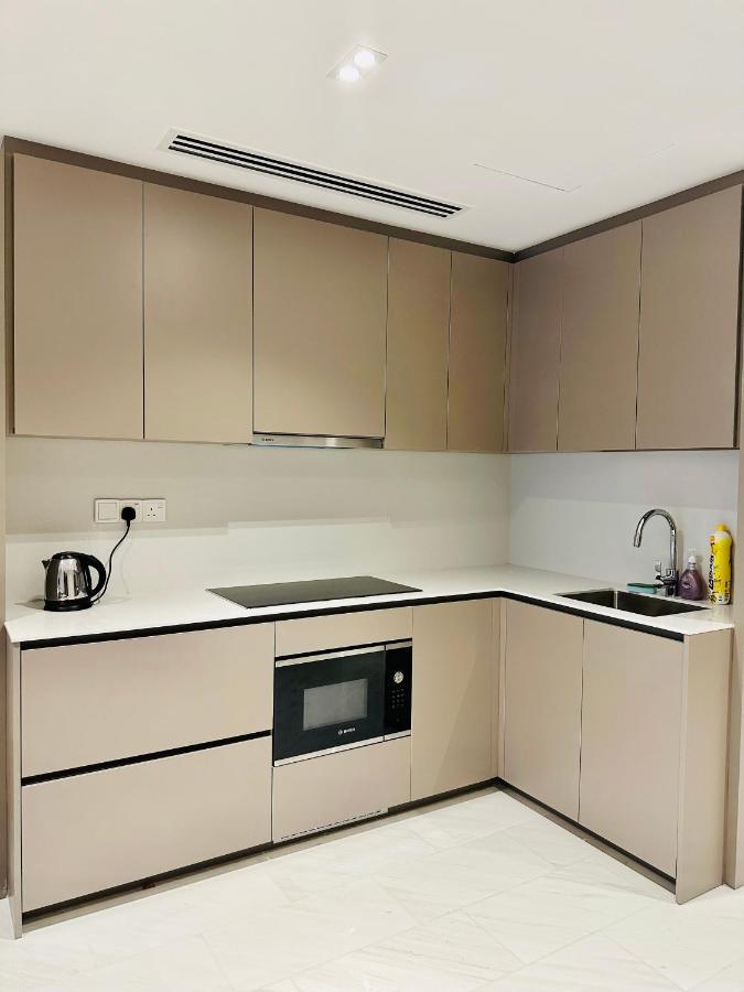 Luxury Suites At Eaton Klcc กัวลาลัมเปอร์ ภายนอก รูปภาพ