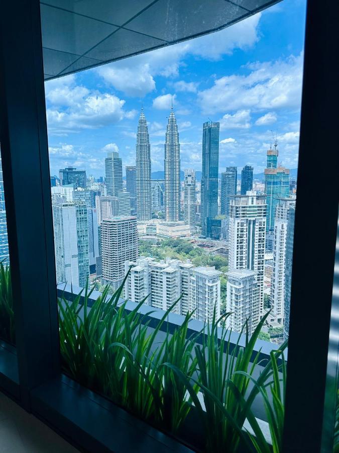 Luxury Suites At Eaton Klcc กัวลาลัมเปอร์ ภายนอก รูปภาพ