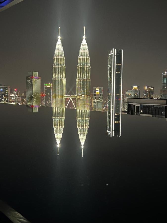 Luxury Suites At Eaton Klcc กัวลาลัมเปอร์ ภายนอก รูปภาพ