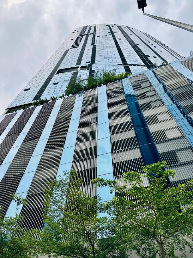 Luxury Suites At Eaton Klcc กัวลาลัมเปอร์ ภายนอก รูปภาพ