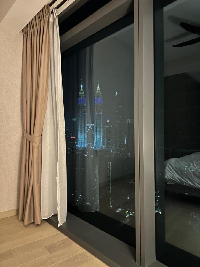 Luxury Suites At Eaton Klcc กัวลาลัมเปอร์ ภายนอก รูปภาพ