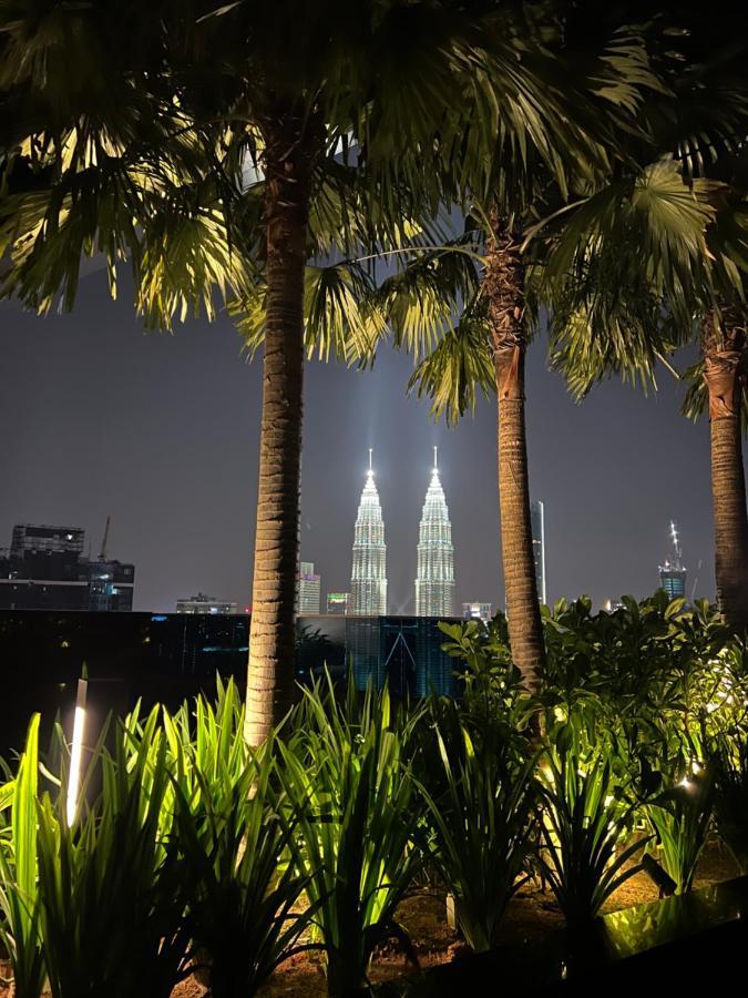Luxury Suites At Eaton Klcc กัวลาลัมเปอร์ ภายนอก รูปภาพ
