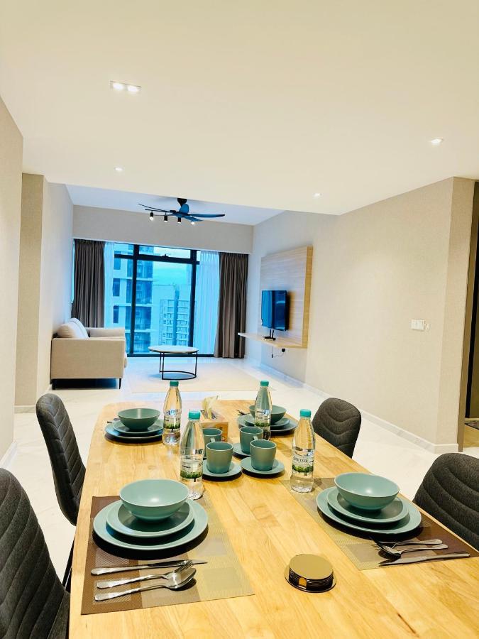 Luxury Suites At Eaton Klcc กัวลาลัมเปอร์ ภายนอก รูปภาพ