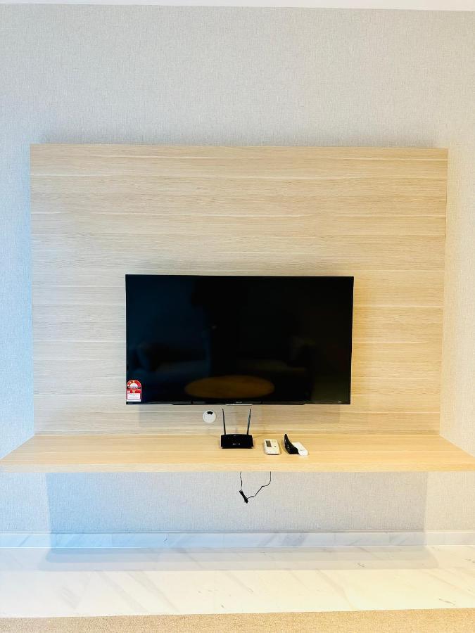 Luxury Suites At Eaton Klcc กัวลาลัมเปอร์ ภายนอก รูปภาพ