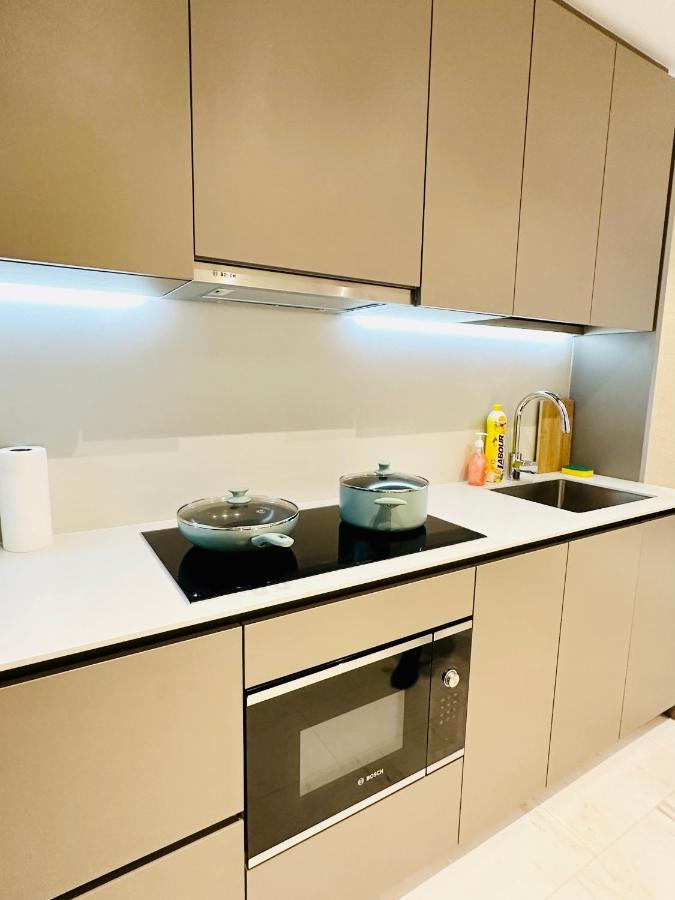 Luxury Suites At Eaton Klcc กัวลาลัมเปอร์ ภายนอก รูปภาพ