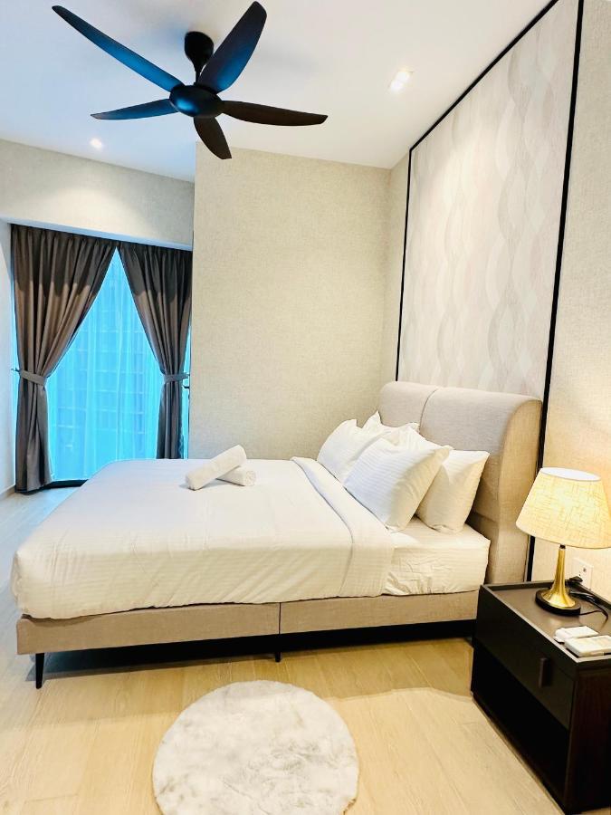 Luxury Suites At Eaton Klcc กัวลาลัมเปอร์ ภายนอก รูปภาพ