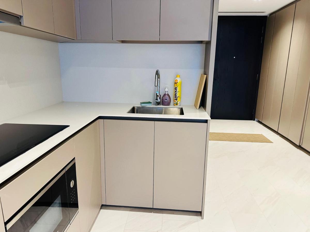 Luxury Suites At Eaton Klcc กัวลาลัมเปอร์ ภายนอก รูปภาพ