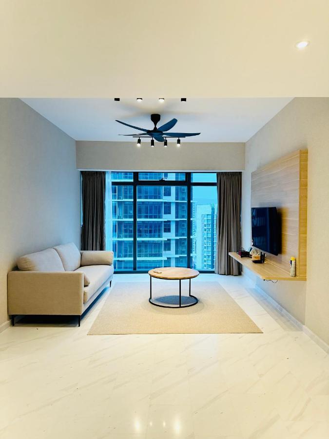 Luxury Suites At Eaton Klcc กัวลาลัมเปอร์ ภายนอก รูปภาพ