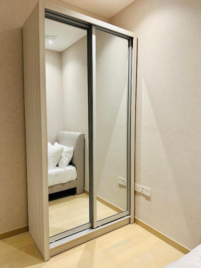 Luxury Suites At Eaton Klcc กัวลาลัมเปอร์ ภายนอก รูปภาพ