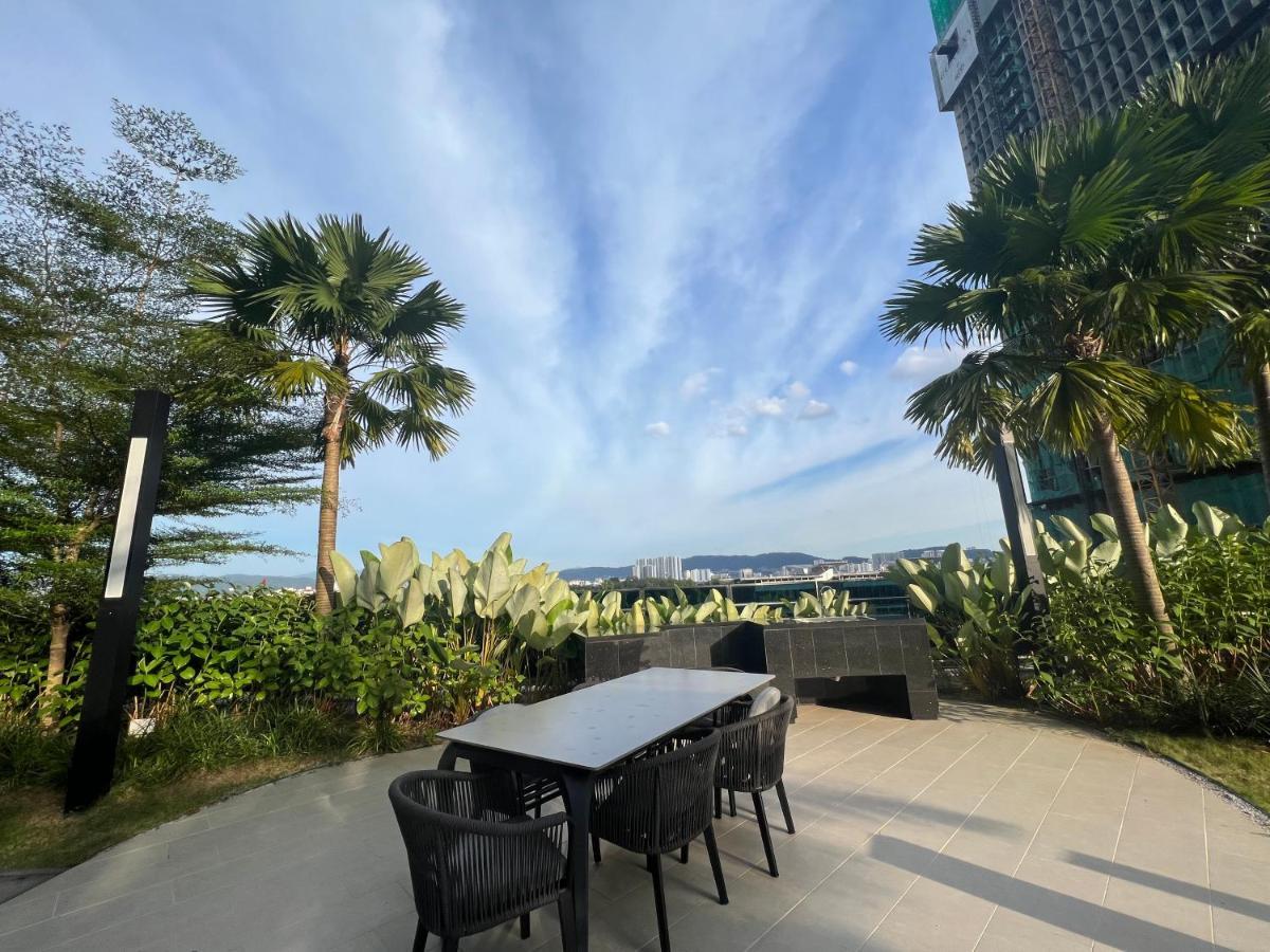 Luxury Suites At Eaton Klcc กัวลาลัมเปอร์ ภายนอก รูปภาพ