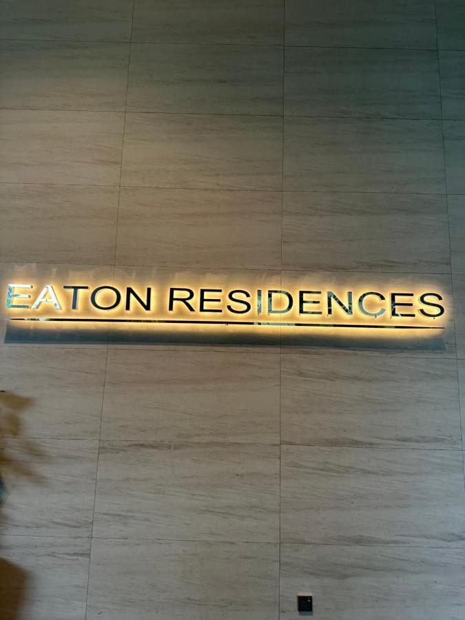 Luxury Suites At Eaton Klcc กัวลาลัมเปอร์ ภายนอก รูปภาพ