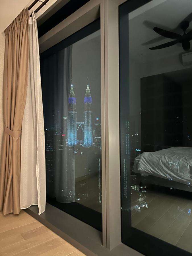 Luxury Suites At Eaton Klcc กัวลาลัมเปอร์ ภายนอก รูปภาพ