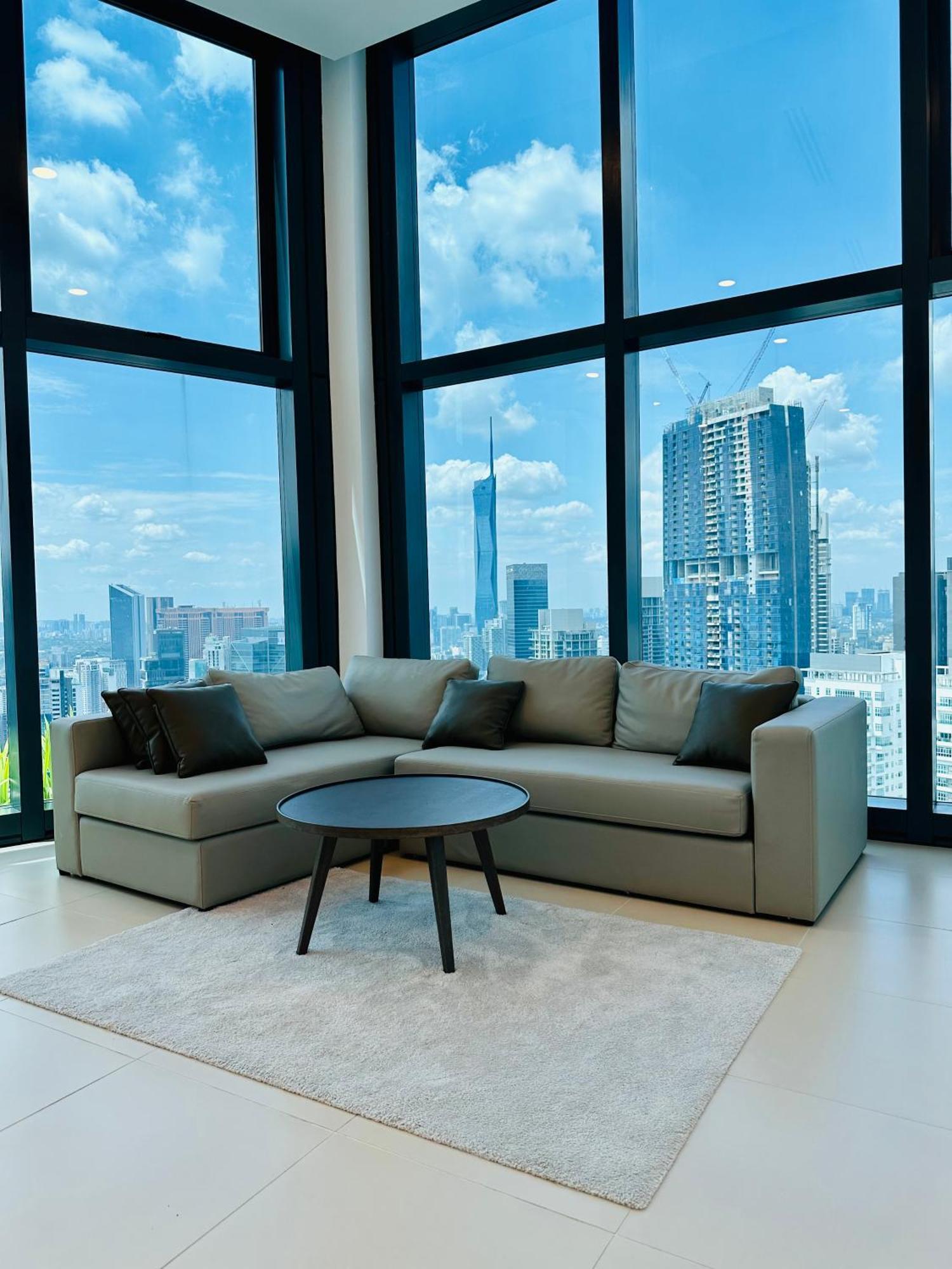 Luxury Suites At Eaton Klcc กัวลาลัมเปอร์ ภายนอก รูปภาพ