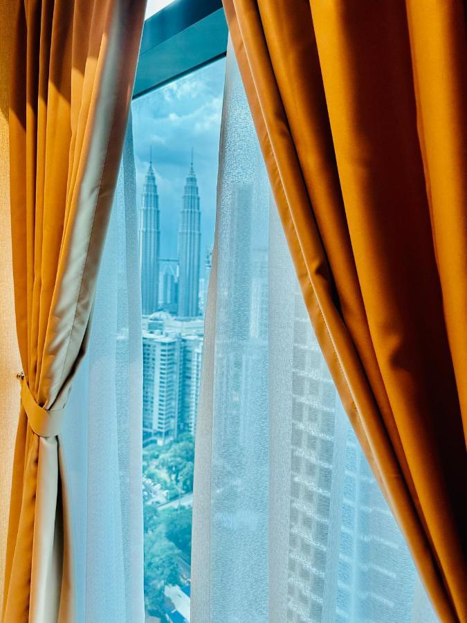 Luxury Suites At Eaton Klcc กัวลาลัมเปอร์ ภายนอก รูปภาพ