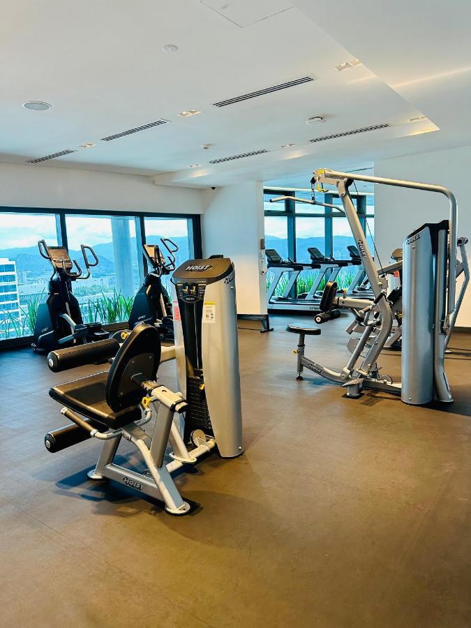 Luxury Suites At Eaton Klcc กัวลาลัมเปอร์ ภายนอก รูปภาพ