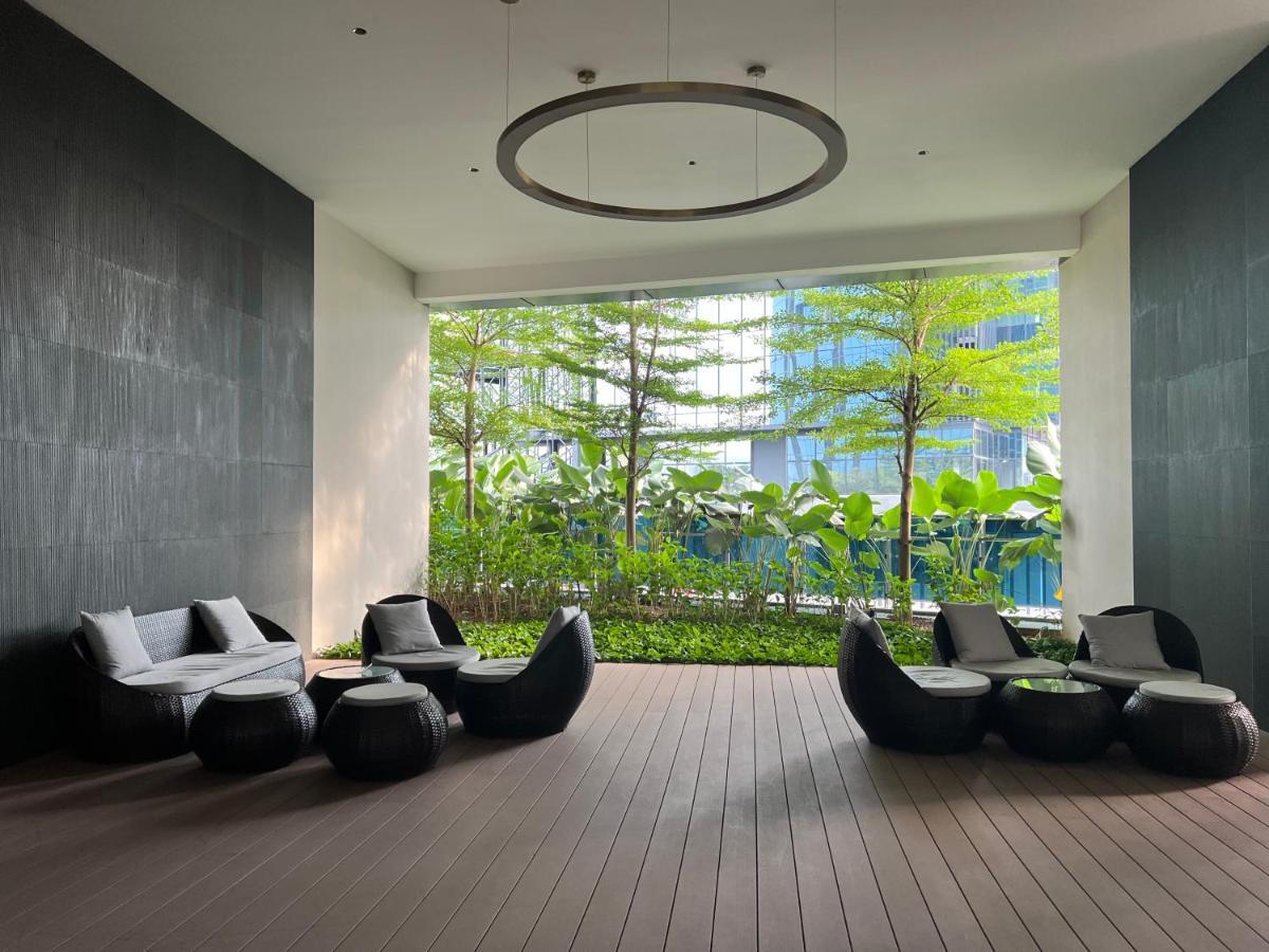 Luxury Suites At Eaton Klcc กัวลาลัมเปอร์ ภายนอก รูปภาพ