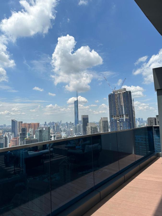 Luxury Suites At Eaton Klcc กัวลาลัมเปอร์ ภายนอก รูปภาพ