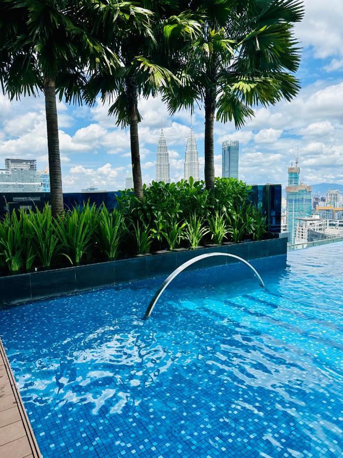 Luxury Suites At Eaton Klcc กัวลาลัมเปอร์ ภายนอก รูปภาพ