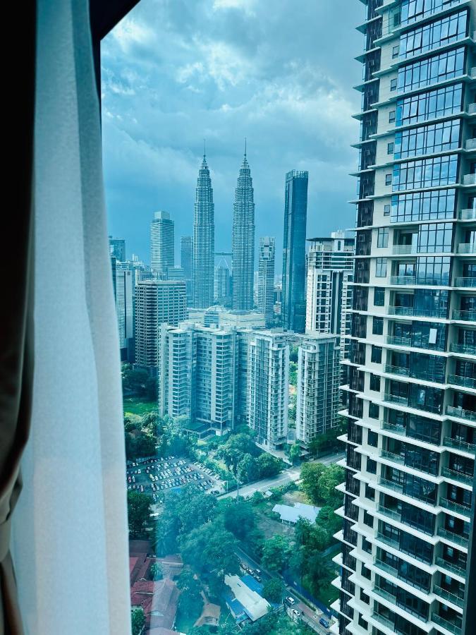 Luxury Suites At Eaton Klcc กัวลาลัมเปอร์ ภายนอก รูปภาพ