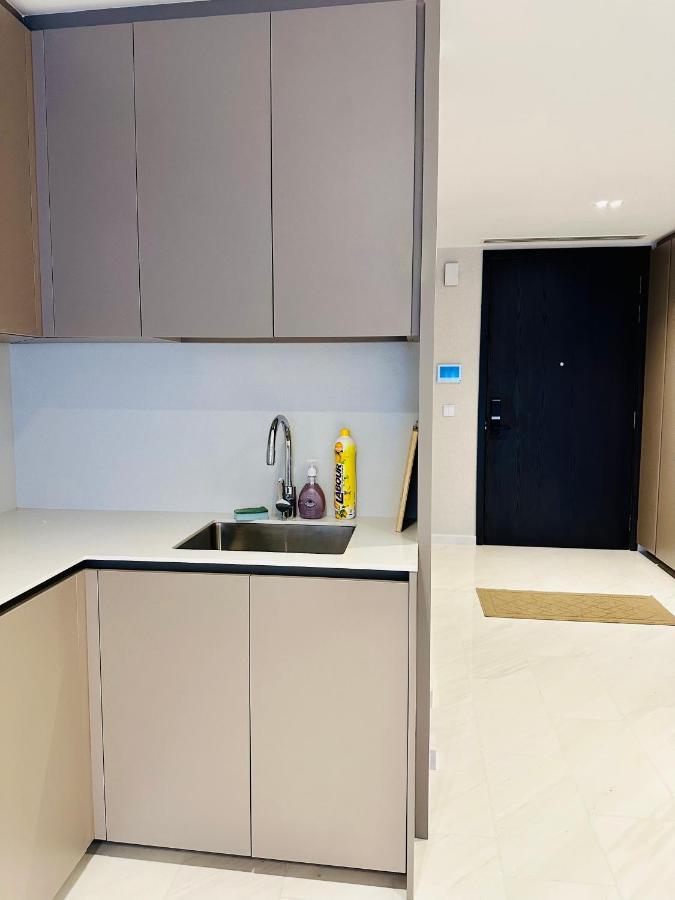 Luxury Suites At Eaton Klcc กัวลาลัมเปอร์ ภายนอก รูปภาพ