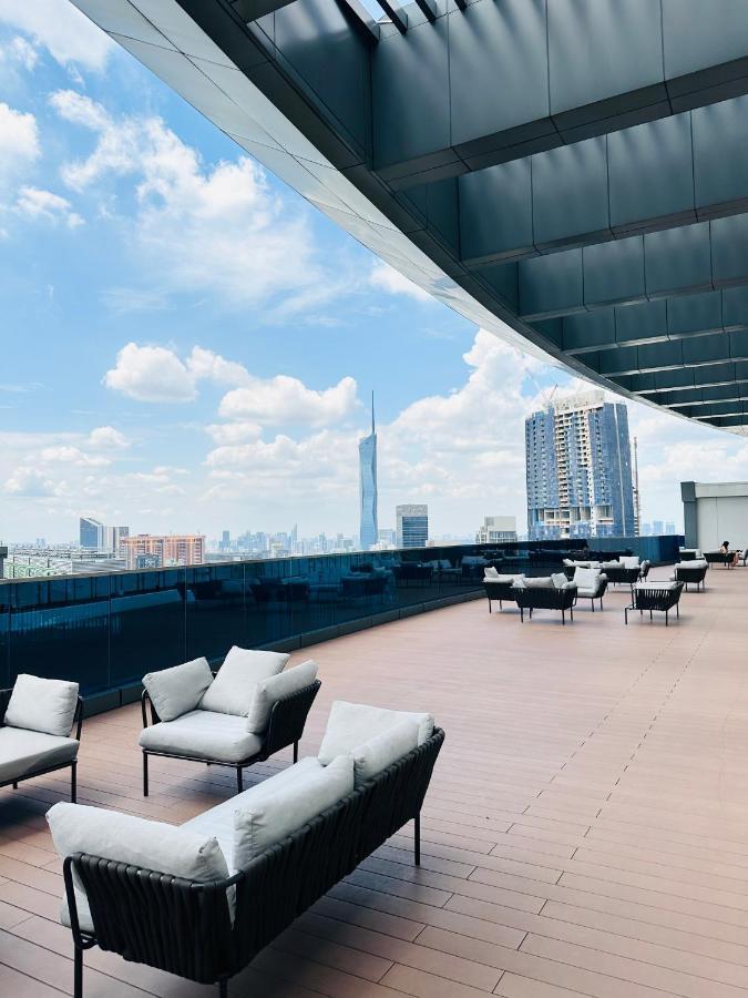 Luxury Suites At Eaton Klcc กัวลาลัมเปอร์ ภายนอก รูปภาพ