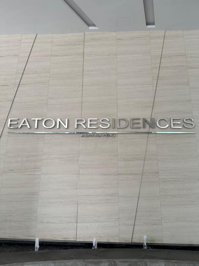Luxury Suites At Eaton Klcc กัวลาลัมเปอร์ ภายนอก รูปภาพ
