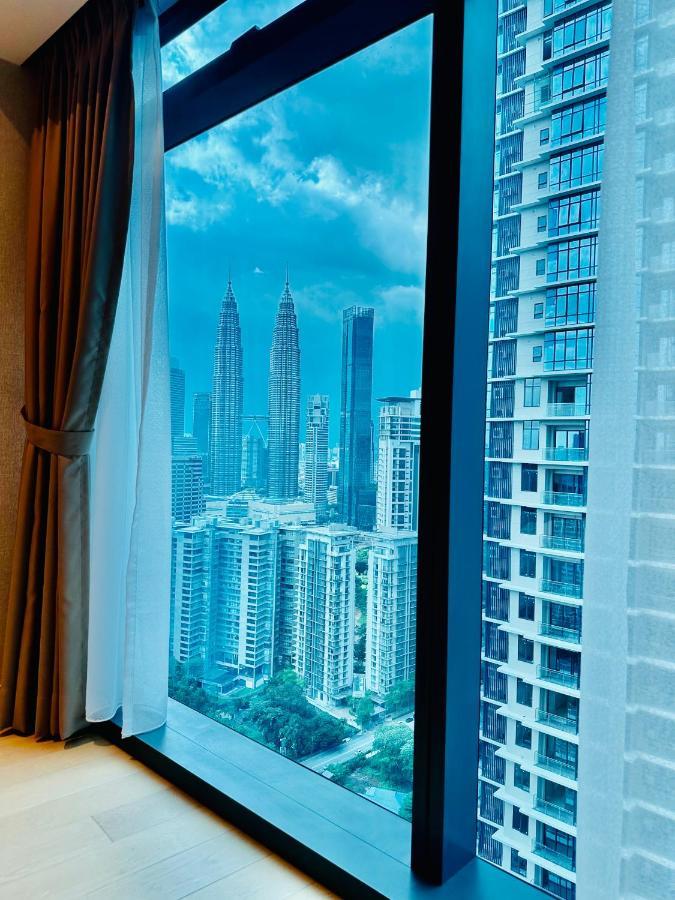 Luxury Suites At Eaton Klcc กัวลาลัมเปอร์ ภายนอก รูปภาพ