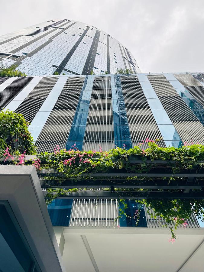 Luxury Suites At Eaton Klcc กัวลาลัมเปอร์ ภายนอก รูปภาพ
