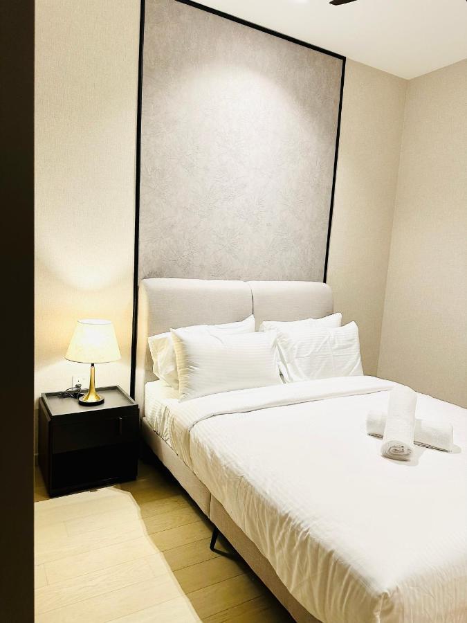 Luxury Suites At Eaton Klcc กัวลาลัมเปอร์ ภายนอก รูปภาพ