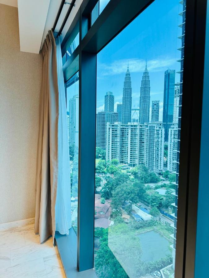 Luxury Suites At Eaton Klcc กัวลาลัมเปอร์ ภายนอก รูปภาพ