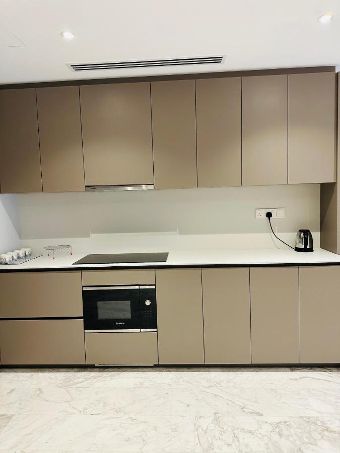Luxury Suites At Eaton Klcc กัวลาลัมเปอร์ ภายนอก รูปภาพ