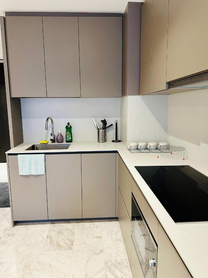 Luxury Suites At Eaton Klcc กัวลาลัมเปอร์ ภายนอก รูปภาพ