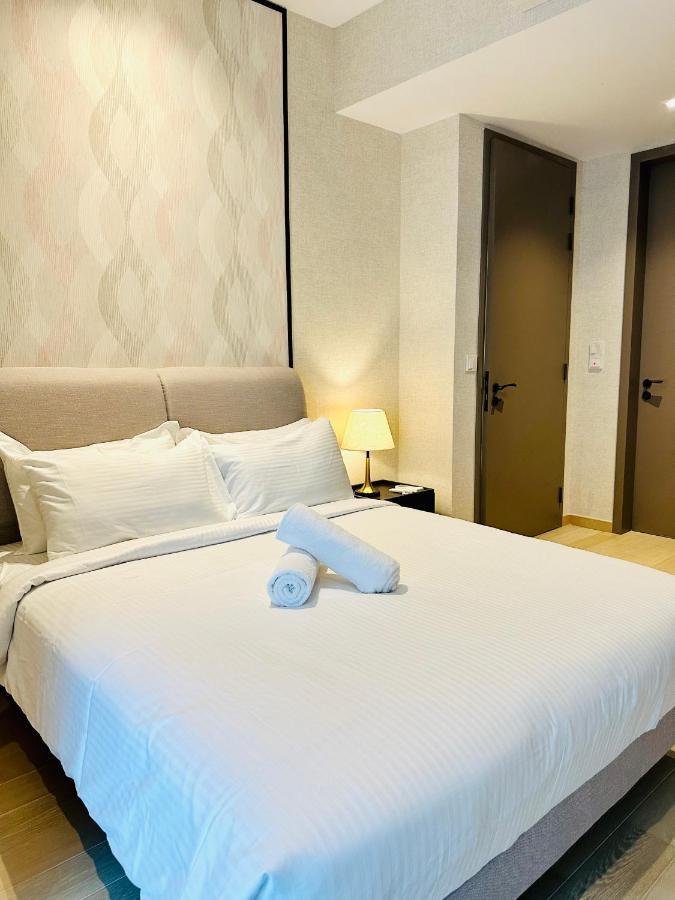 Luxury Suites At Eaton Klcc กัวลาลัมเปอร์ ภายนอก รูปภาพ