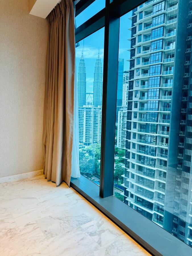 Luxury Suites At Eaton Klcc กัวลาลัมเปอร์ ภายนอก รูปภาพ