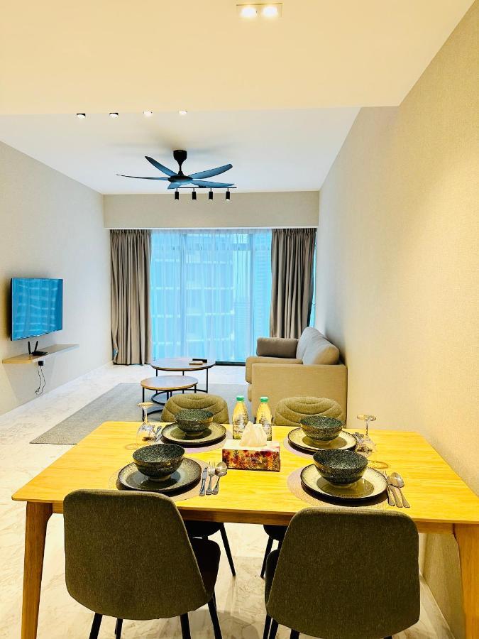 Luxury Suites At Eaton Klcc กัวลาลัมเปอร์ ภายนอก รูปภาพ