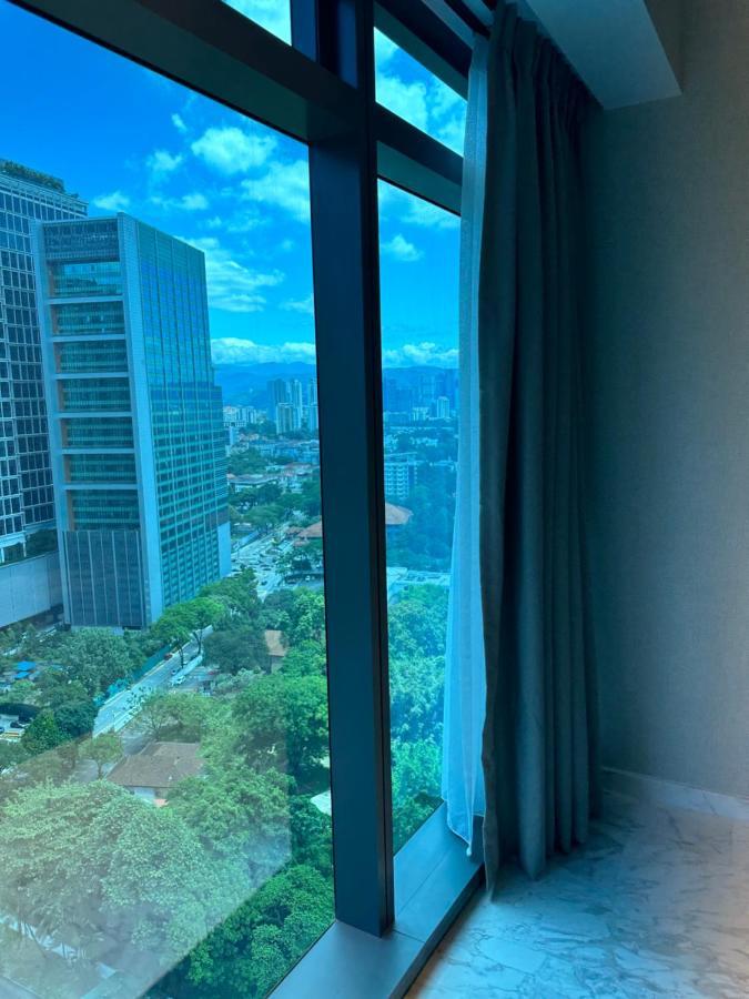 Luxury Suites At Eaton Klcc กัวลาลัมเปอร์ ภายนอก รูปภาพ